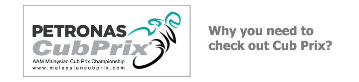 Malaysian Cub Prix