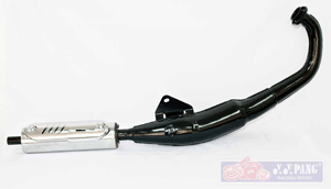 YYPANG 125Z B1 Pipe