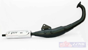 YYPANG 125Z B2 Pipe