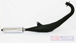 YYPANG 125Z HR Pipe