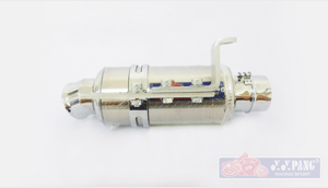 YYPANG MUFFLER-BOX 160mm