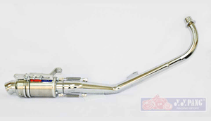 YYPANG Lagenda SP WIRA Short Pipe