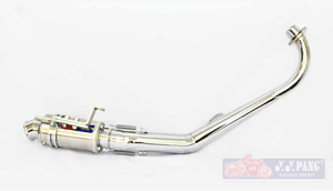 YYPANG Lagenda SP Short Pipe