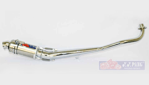 YYPANG Lagenda SR Short Pipe