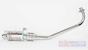 YYPANG Smash SP Pipe