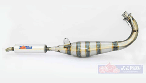 YYPANG TXR Spring Test Pipe